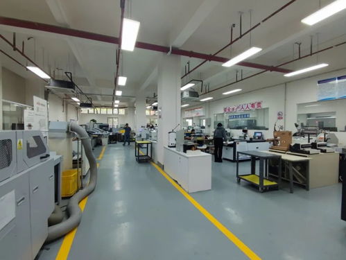 從18㎡小店到數(shù)字印刷王國 解碼上海麗邱緣的成長密碼